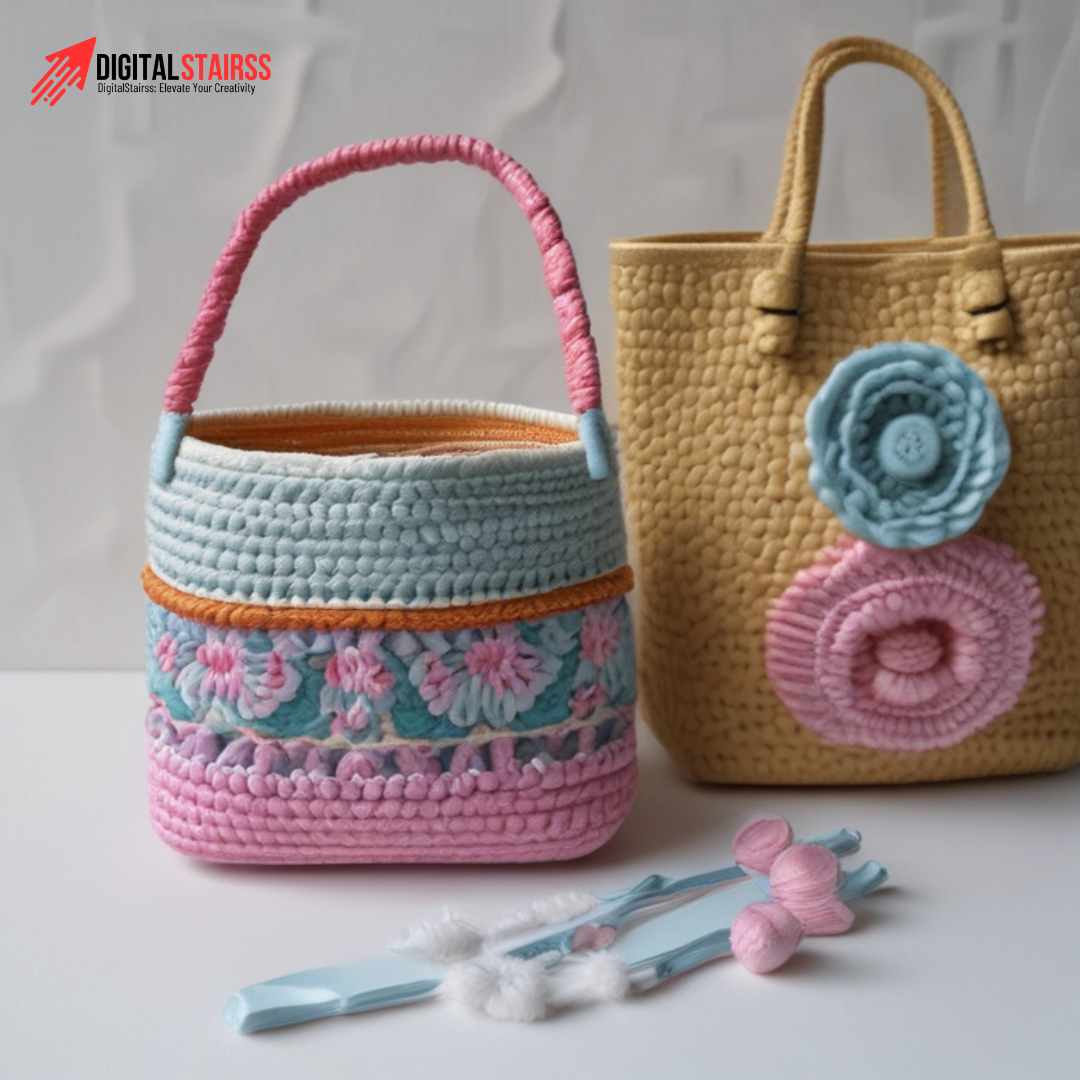 Come Scegliere il Tuo Prossimo Progetto all’Uncinetto: Dalla Borsa alla Decorazione