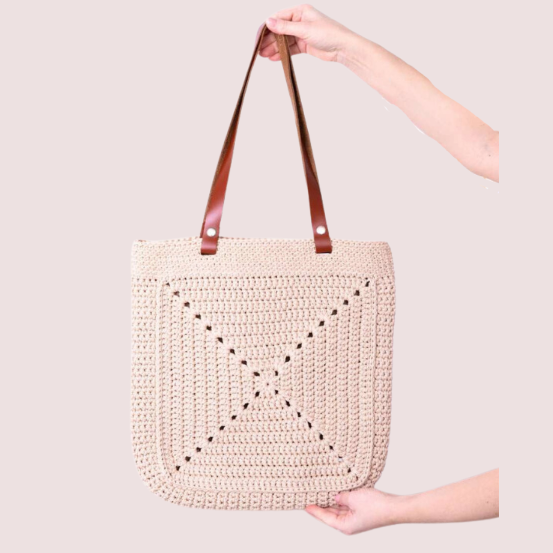 20 Guide per Creare Borse all'Uncinetto