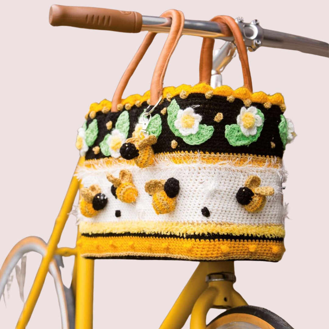 20 Guide per Creare Borse all'Uncinetto