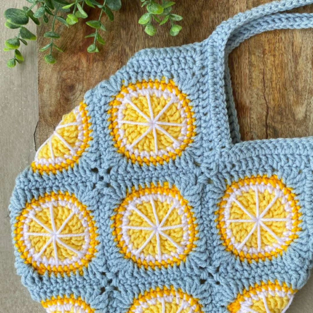 20 Guide per Creare Borse all'Uncinetto