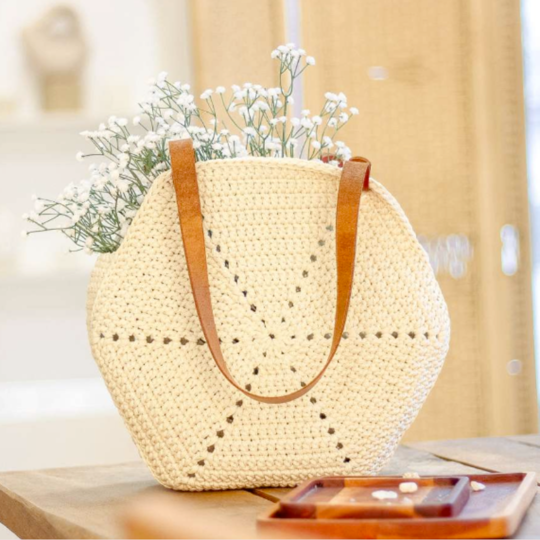 20 Guide per Creare Borse all'Uncinetto