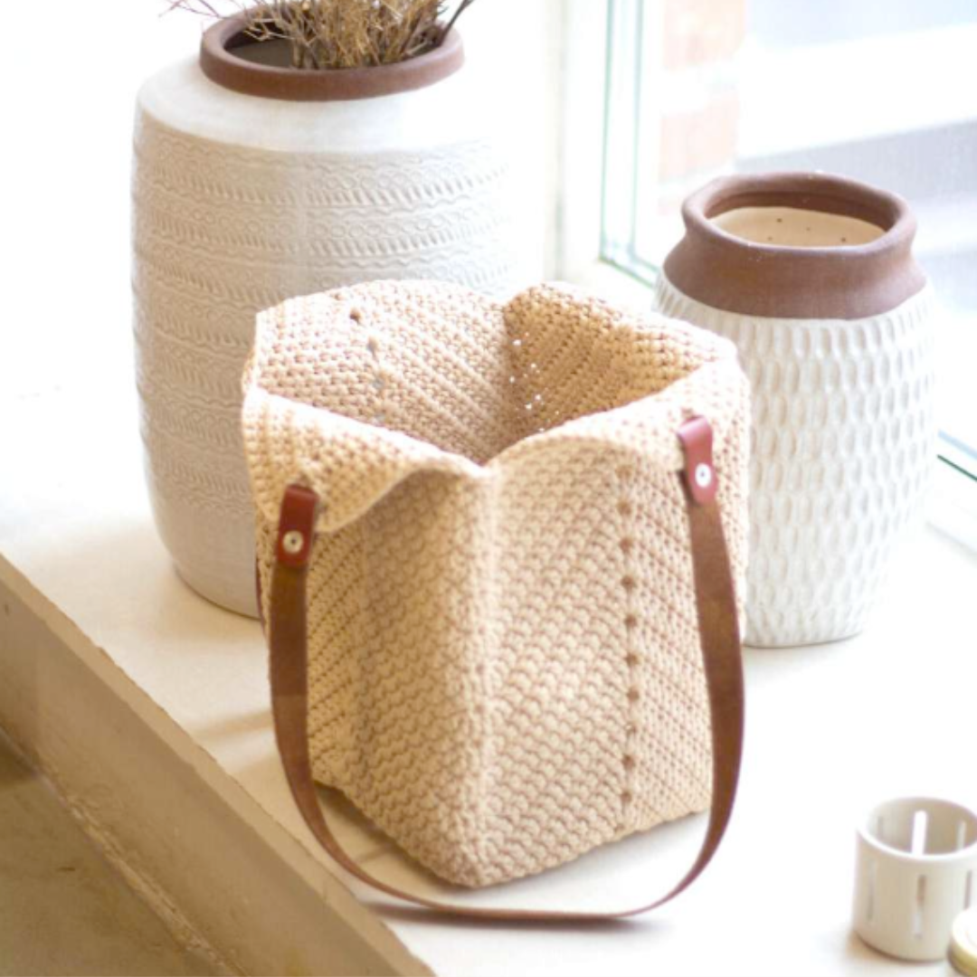 20 Guide per Creare Borse all'Uncinetto