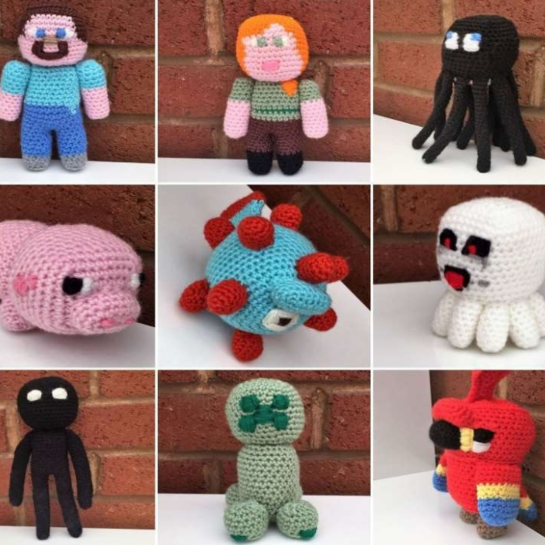 29 Guide Amigurumi in ITALIANO Complete per Ogni Livello