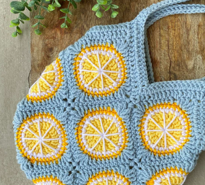 50 Guide per Creare Borse all'Uncinetto