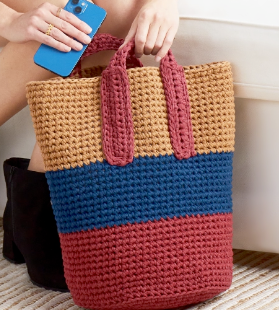 50 Guide per Creare Borse all'Uncinetto