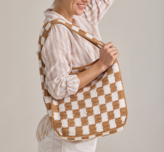 50 Guide per Creare Borse all'Uncinetto